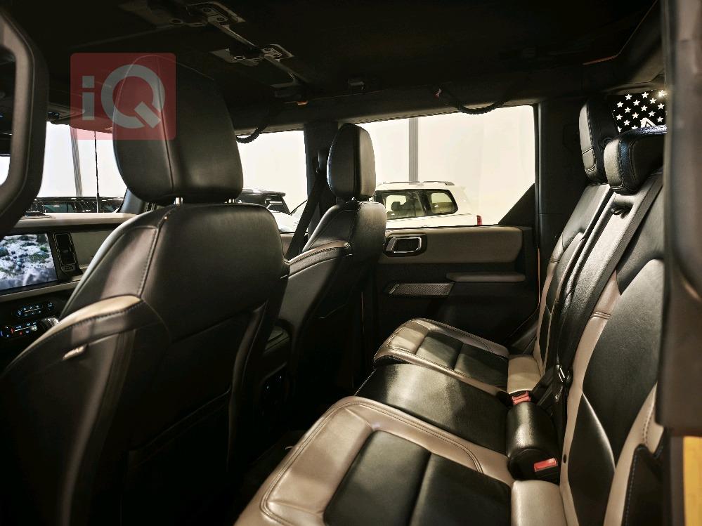 فورد برونكو